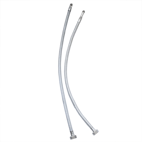 Extra Long Flexible tap connector - 450mm